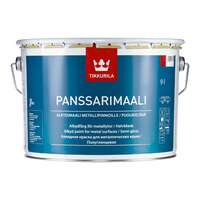 KATUSEVÄRV PANSSARIMAALI A 9L KATUSEVÄRV PANSSARIMAALI A 9L