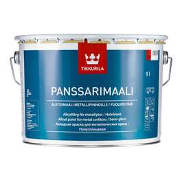 KATUSEVÄRV PANSSARIMAALI A 9L