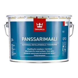 KATUSEVÄRV PANSSARIMAALI A 9L