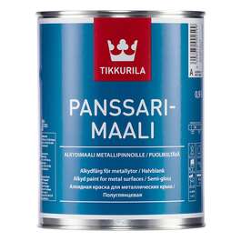 KATUSEVÄRV PANSSARIMAALI A 0,9