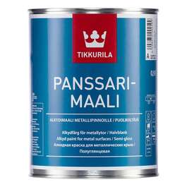 KATUSEVÄRV PANSSARIMAALI A 0,9