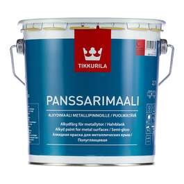 KATTOMAALI PANSSARIMAALI A 2,7