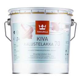KIVA MÖÖBLILAKK LÄIKIV 2,7L
