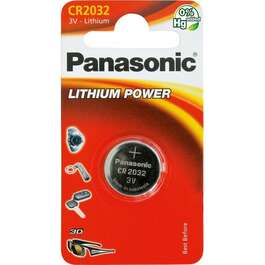 PARISTO PANASONIC CR2032/1B PARISTO PANASONIC CR2032/1B