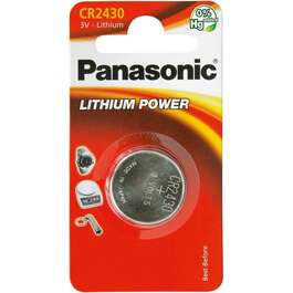 PARISTO PANASONIC CR2430/1B PARISTO PANASONIC CR2430/1B
