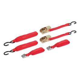 RATCHET STRAP  KOMPLEKT 8-OSALINE
