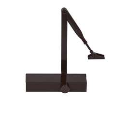 DOOR CLOSER  VAL T72V AB BR brown