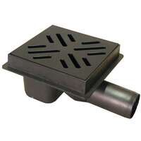 xTRAPP 150X150 DN50 KÜLJELE MUS