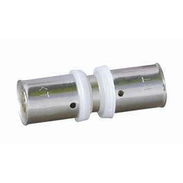 PEX-AL-PEX Press Straight Coupling 20x20 mm PEX-AL-PEX Press Straight Coupling 20x20 mm