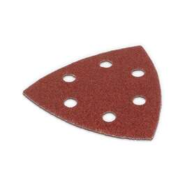 TRIANGULAR SANDPAPER PADS  5TK/PK 3X90 G120