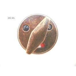 WC TURN KNOB  SKS 262 ANTIIK