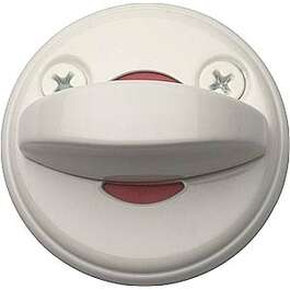 WC TURN KNOB  SKS 0360 SOON. JVA