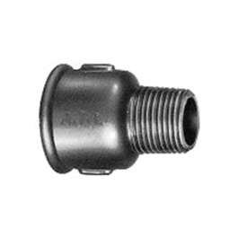 PIKENDUSMUHV 1/2" MUST (10/200) 529aMU