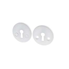 KEY PLATE VAL016_007FE_W White