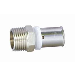 PEX-AL-PEX PRESS STRAIGHT 25x3/4 VK PEX-AL-PEX PRESS STRAIGHT 25x3/4 VK