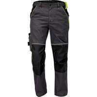 WORK PANTS  CERVA KNOXFIELD BLACK  52