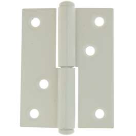 HINGE E  N70X23 JVA Right 2TK