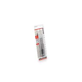 METAL DRILL BITS  3,0 6-KANT SABA 2TK