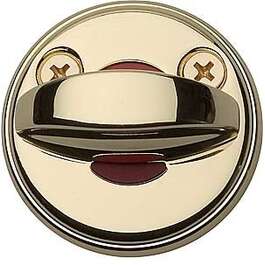 WC TURN KNOB  SKS 0360 SOON. BR