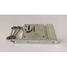 LOCK BODY  428B 3-võtit