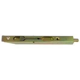 DOOR FLUSH BOLT  NR.128 USTELE KOL.Z