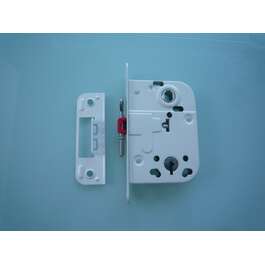 LOCK BODY  2014AN White