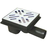 TRAPP 150X150 DN50 KÜLJELE VAL