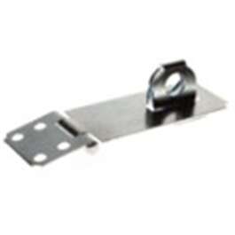 HASP LOCK  63X63X3.0MM ZN