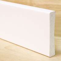 DOOR CASING PVC 10X58X2200MM White DOOR CASING PVC 10X58X2200MM White