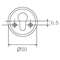 SILINDRIKILP OPUS PZ016 CR/SA SILINDRIKILP OPUS PZ016 CR/SA