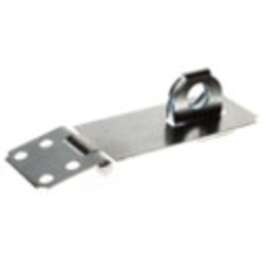 HASP LOCK  38X89X1.4MM MUST