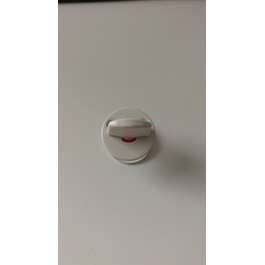 WC TURN KNOB  SKS 0340 VA