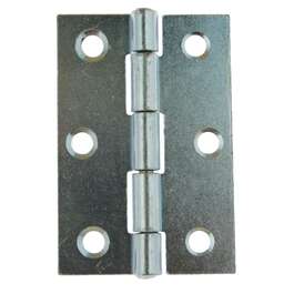 HINGE E  60x40MM ZN 2TK