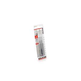 METAL DRILL BITS  2,0 6-KANT SABA 2TK