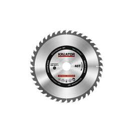 SAW BLADE  KREATOR PUIDULE 254X30X40T