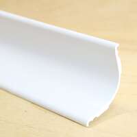 SISENURGALIIST PVC 20X20X2600MM White SISENURGALIIST PVC 20X20X2600MM White