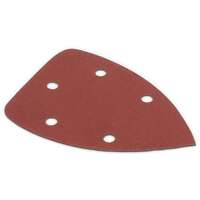 SANDPAPER  3-NURK 140x140x80mm G180 5TK/PK