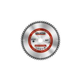 SAW BLADE  KREATOR MULTI 210X30X60T