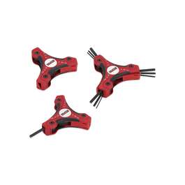 6-KANTVÕTMETE KOMPLEKT 9 OSA KREATOR