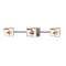 VALGUSTI ESTO 762029-3 CORSO 3x6W LED 1440lm VALGUSTI ESTO 762029-3 CORSO 3x6W LED 1440lm
