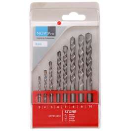 DRILL BIT  NOVIPRO KIVILE 8TK