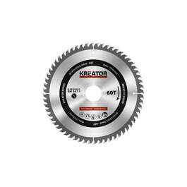 SAW BLADE  KREATOR PUIDULE 185X30X60T