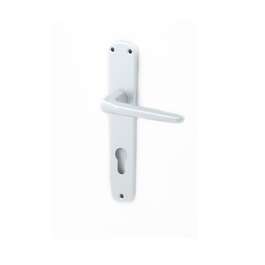 Euro interior door set AL.