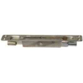 DOOR FLUSH BOLT  200/24 MET.USTELE ZN