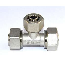 PEX-AL-PEX KOLMIK 25X20X25MM