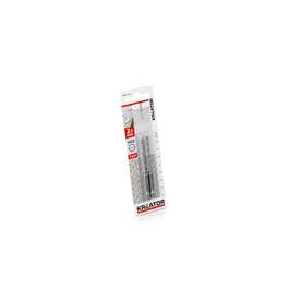 METAL DRILL BITS  2,5 6-KANT SABA 2TK