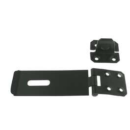 HASP LOCK  32X100MM MUST