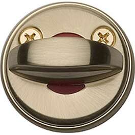 WC TURN KNOB  SKS 0360 SOON. BRH