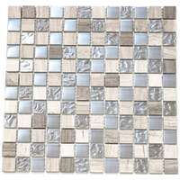 MOSAIC 30X30 Grey 2314 MOSAIC 30X30 Grey 2314