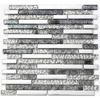 MOSAIC 30X30 MUST-CHROME 1505 MOSAIC 30X30 MUST-CHROME 1505